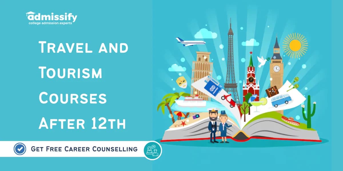 Travel and Tourism Courses After 12th