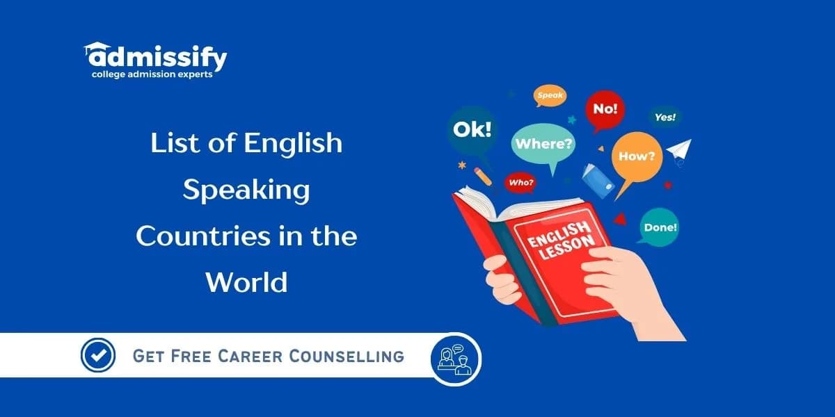 List of English Speaking Countries in the World