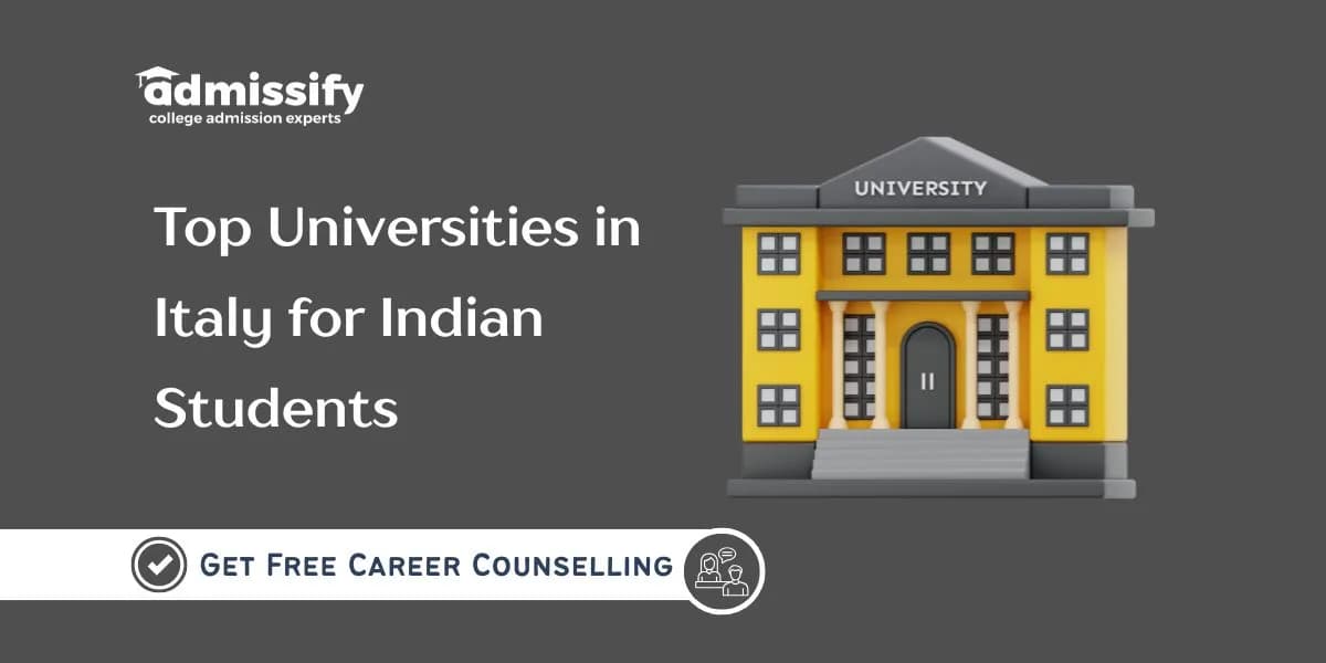 Top Universities in Italy for Indian Students in 2026