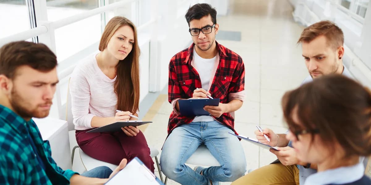 Describe a piece of good advice that you gave to someone