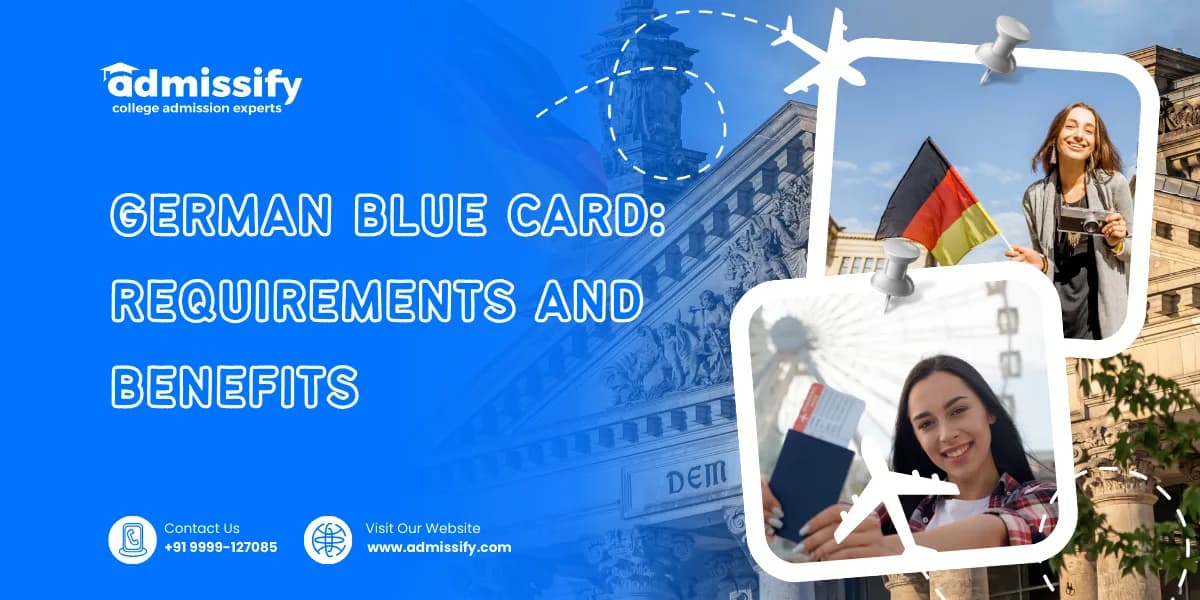German Blue Card 2026: Requirements and Benefits