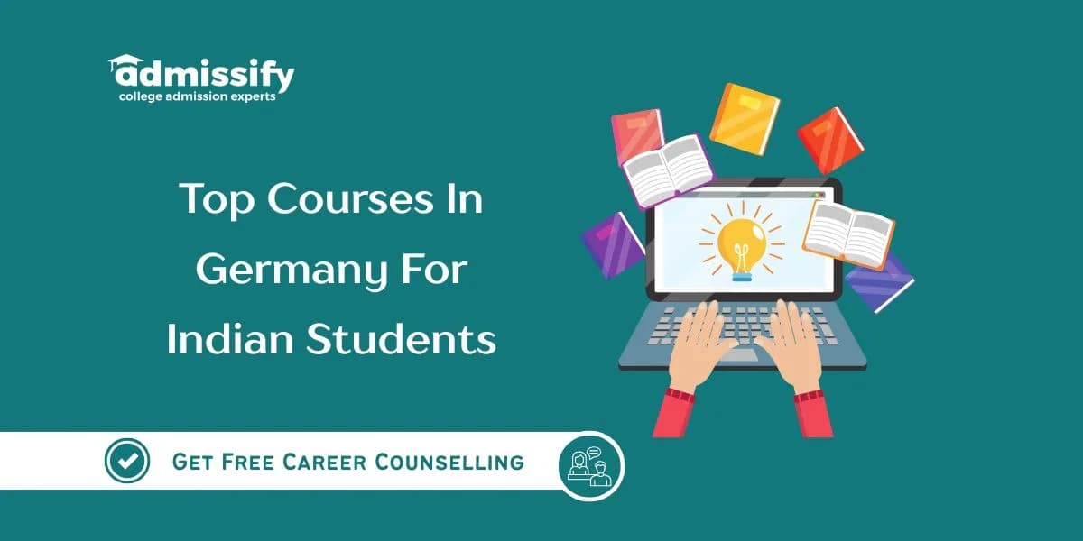 Top Courses In Germany For Indian Students