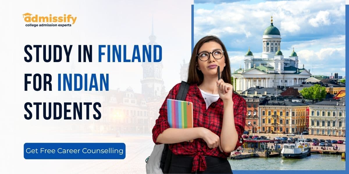 Study In Finland For Indian Students 2026-27