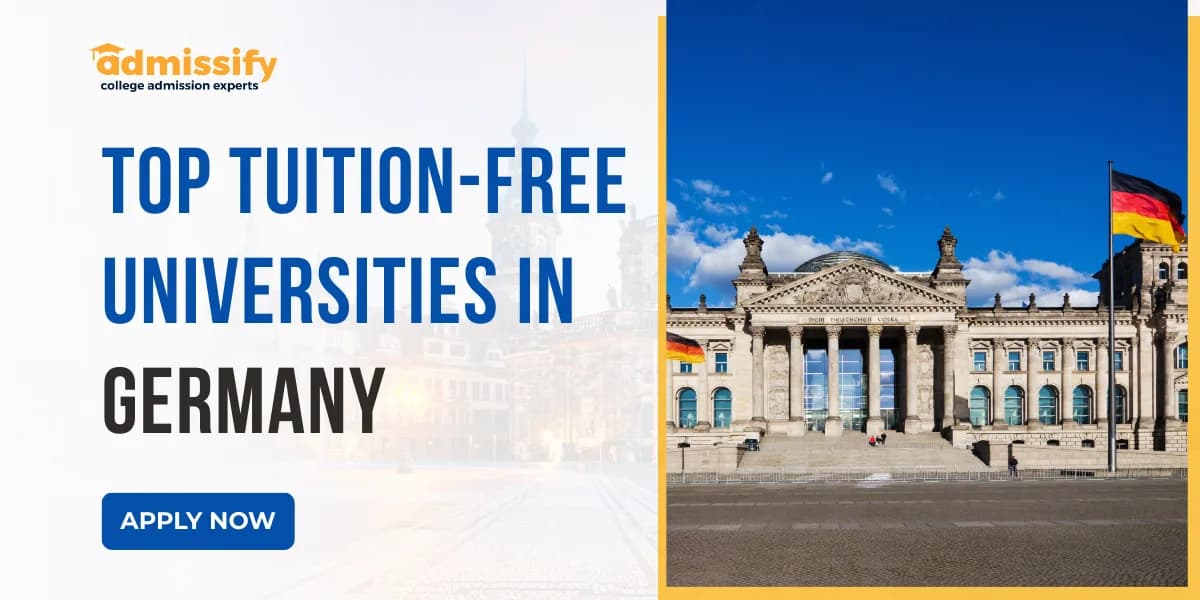 List of Tuition Free Universities in Germany 2026