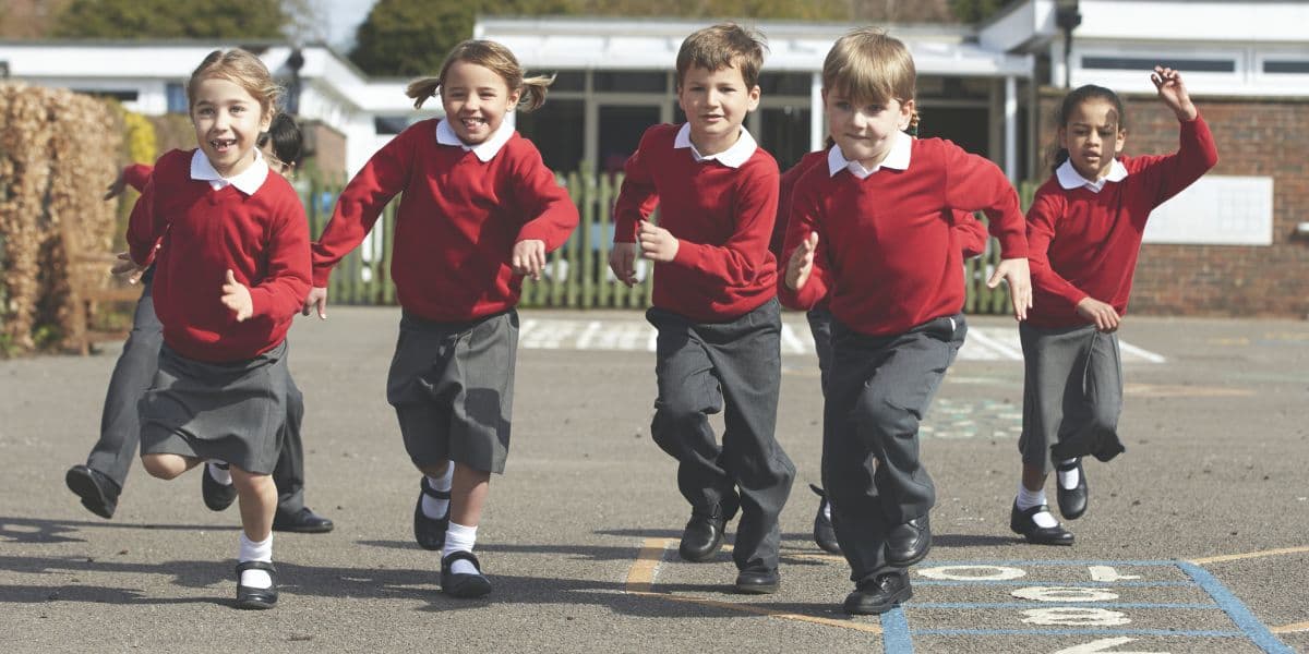 Describe A Person Who Impressed You In Primary School