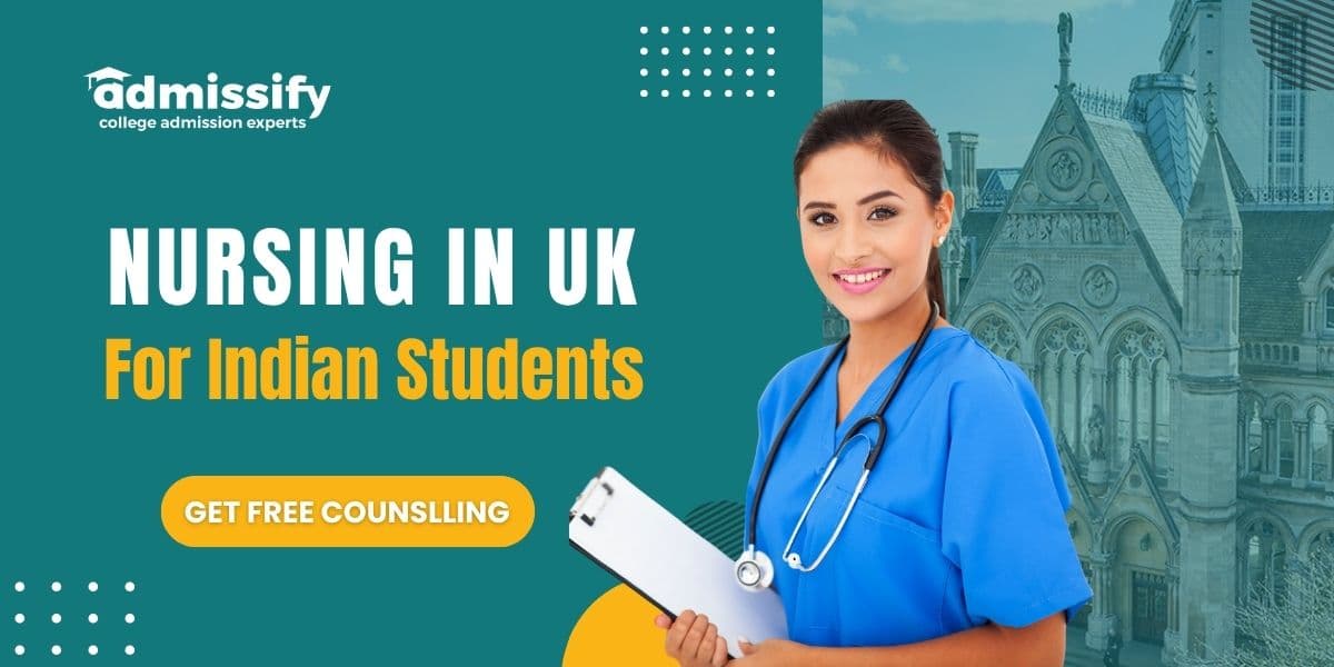 Nursing In UK For Indian Students 2026