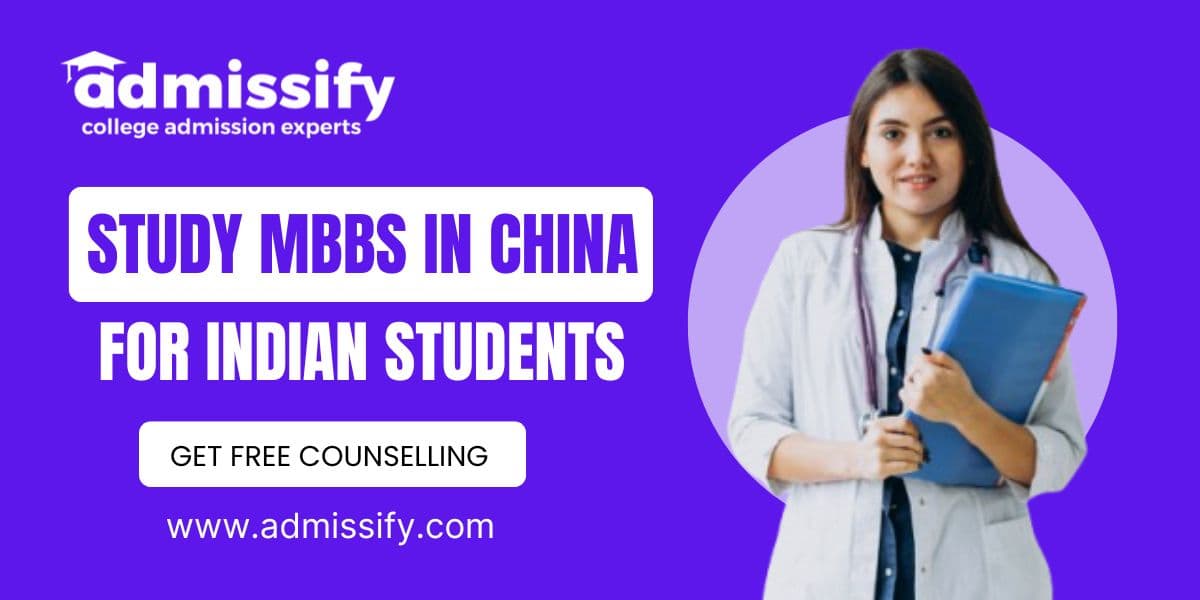 Study MBBS In China For Indian Students