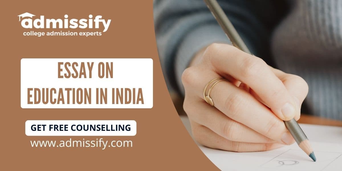 Essay On Education In India