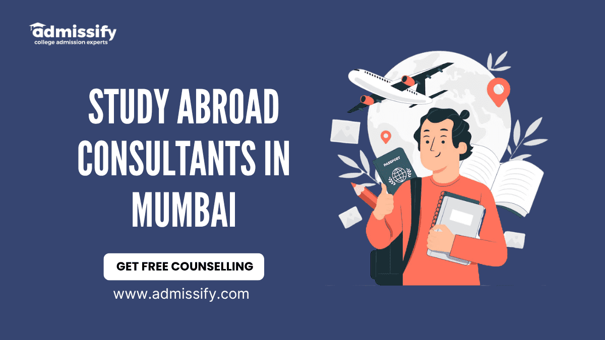 Top Study Abroad Consultants In Mumbai