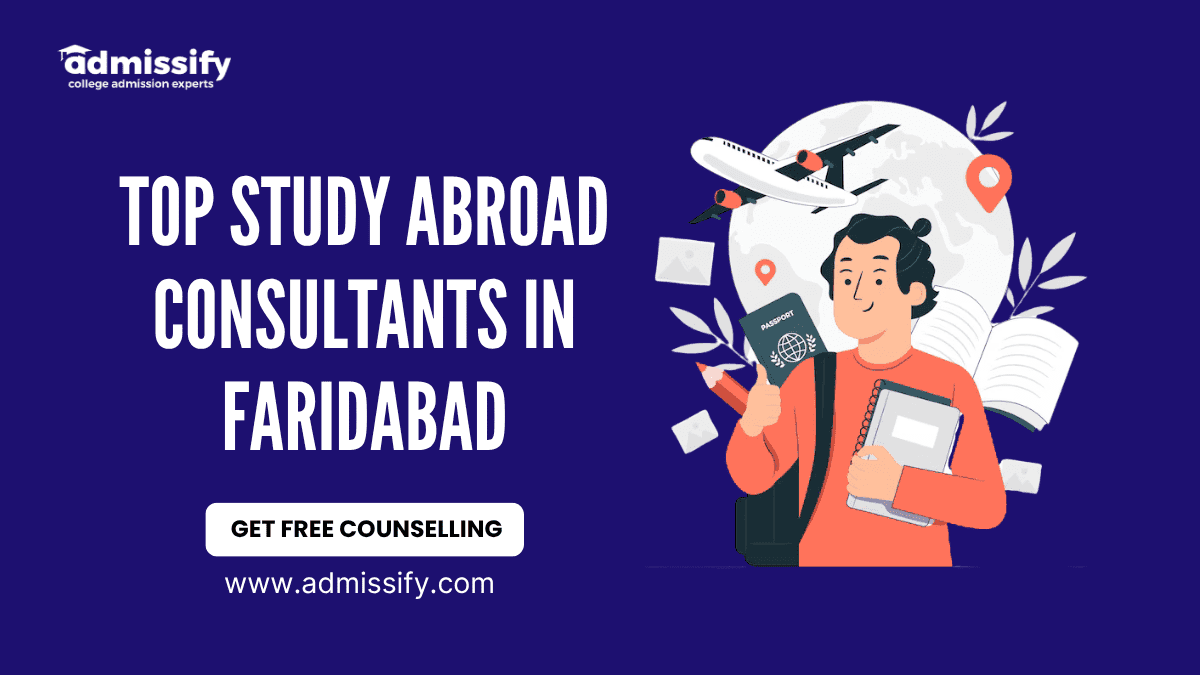 Top Study Abroad Consultants In Faridabad