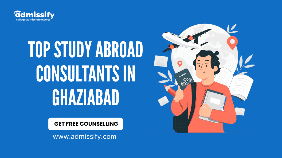Top Study Abroad Consultants In Ghaziabad