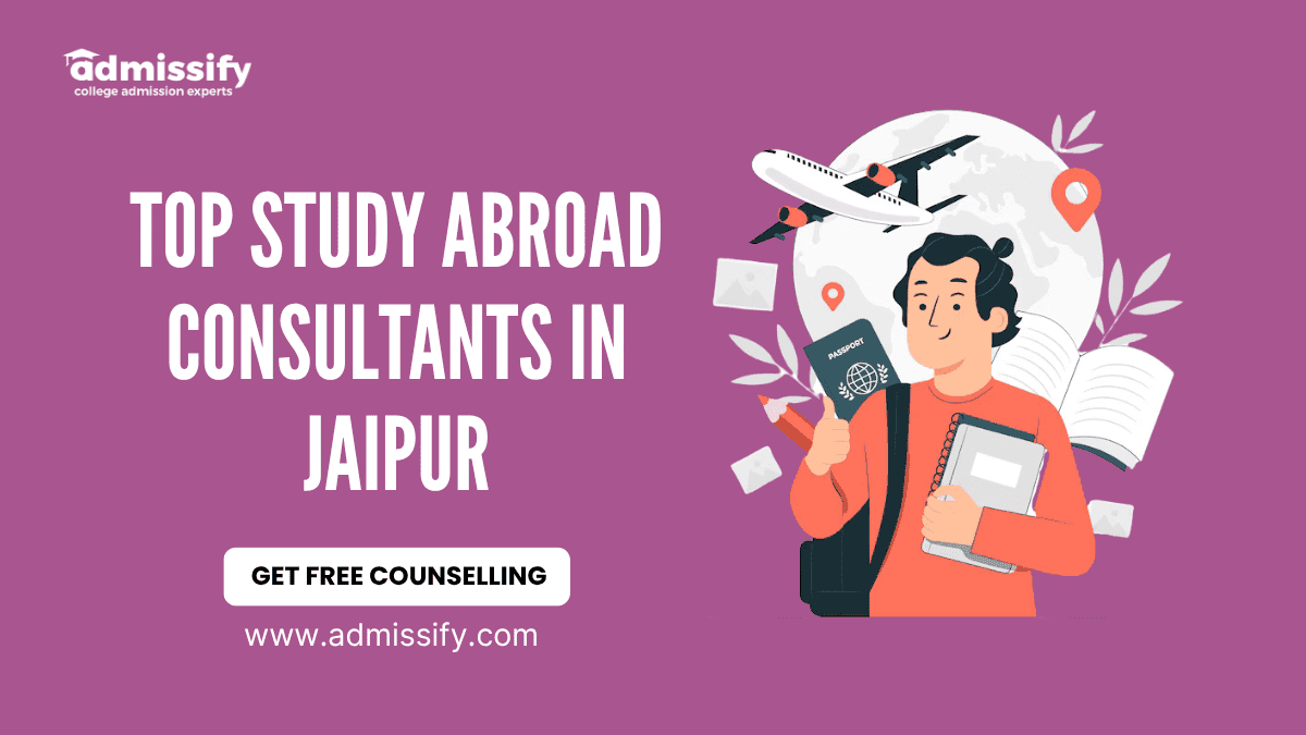 Top Study Abroad Consultants In Jaipur