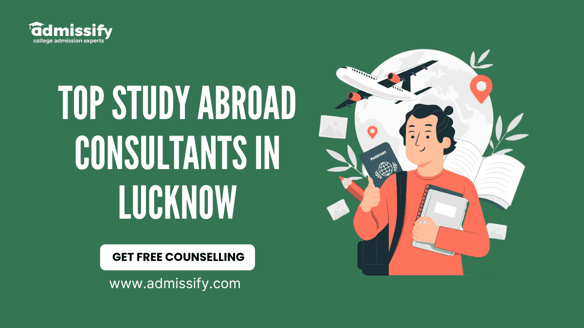 Top Study Abroad Consultants in Lucknow