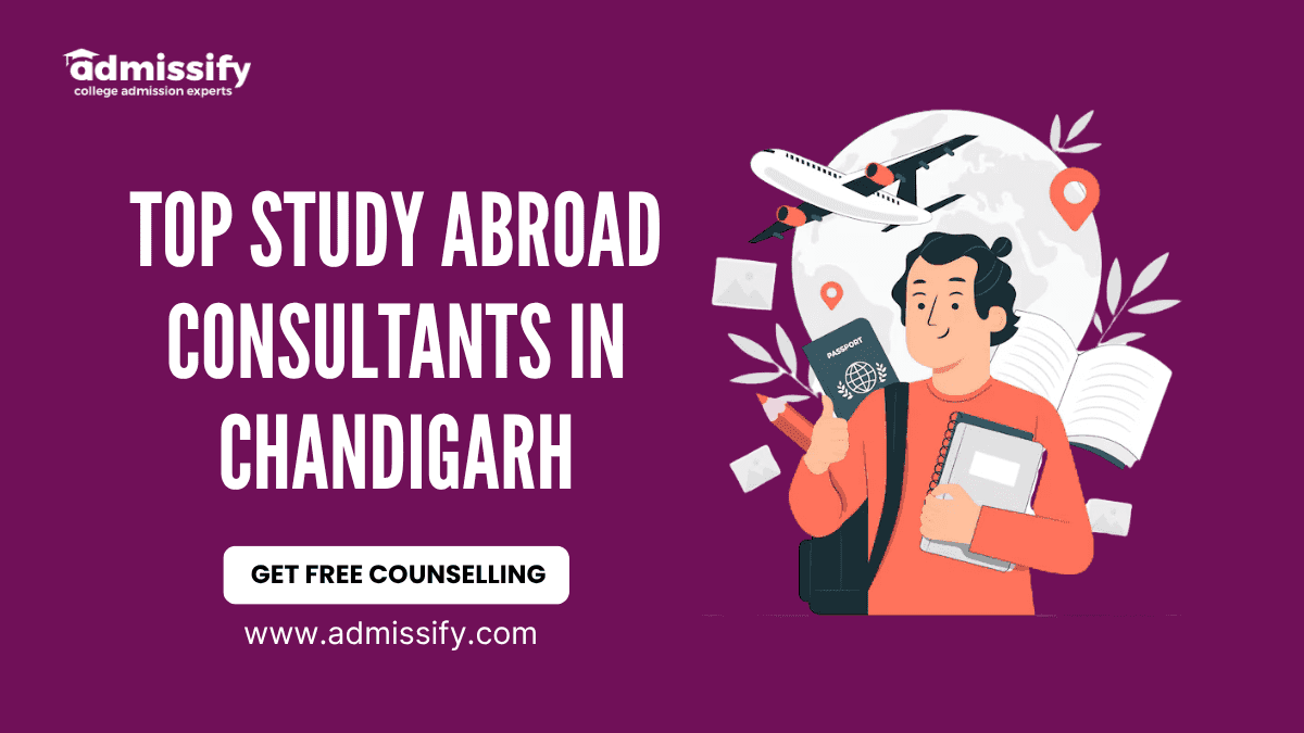 Top Study Abroad Consultants in Chandigarh