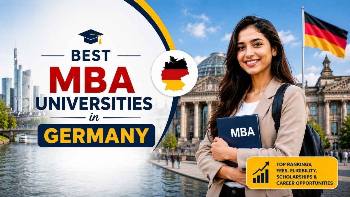 Best MBA Universities in Germany In 2026
