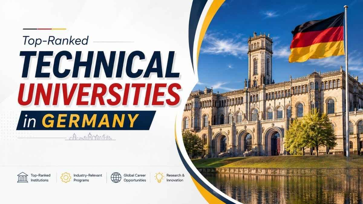 Top Technical Universities in Germany 2026