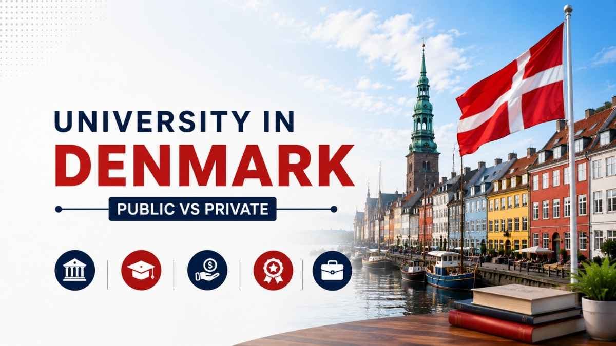 University in Denmark 2026: Public vs Private Institutions