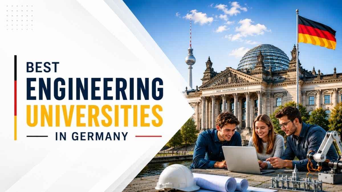 Best Engineering Universities in Germany 2026