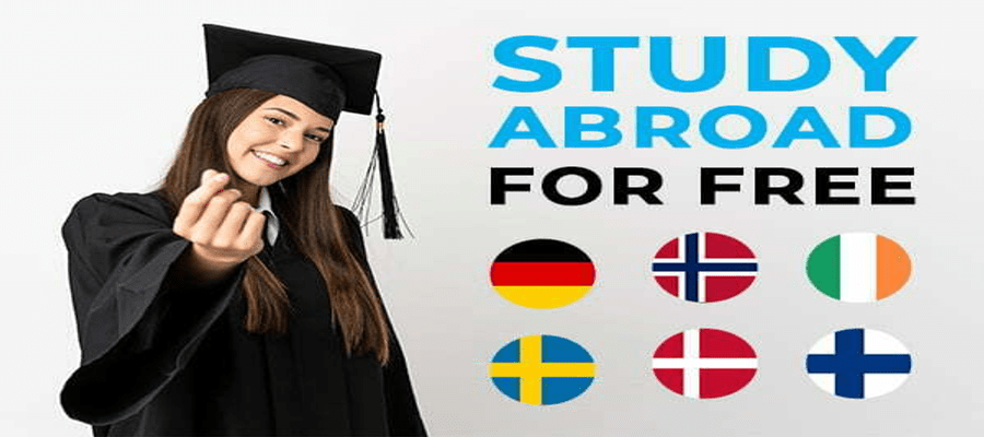TOP DESTINATIONS FOR STUDYING ABROAD FREE