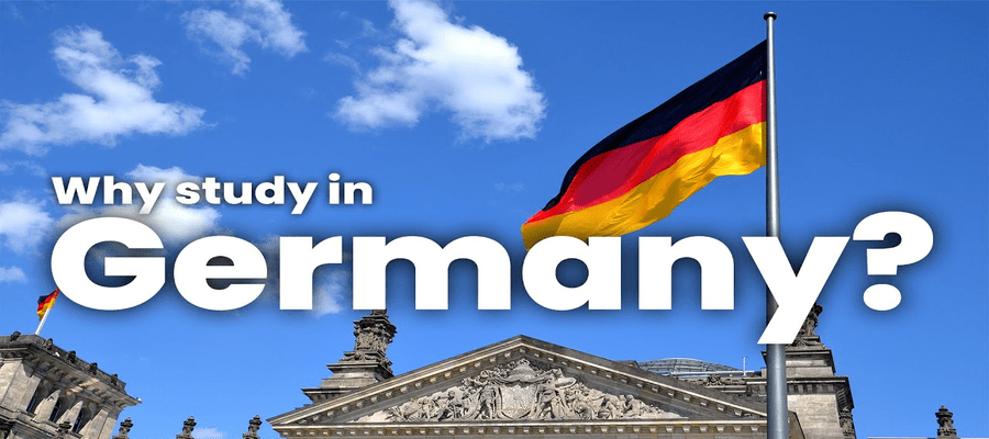 9 REASONS WHY YOU SHOULD STUDY IN GERMANY