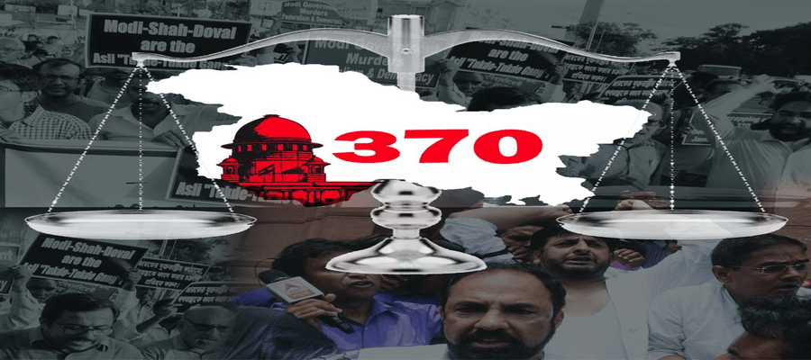 The Kashmir Crisis â€“ Article 370 of the Constitution of India, the UN Security Council and what career opportunities to be aware of to make a different
