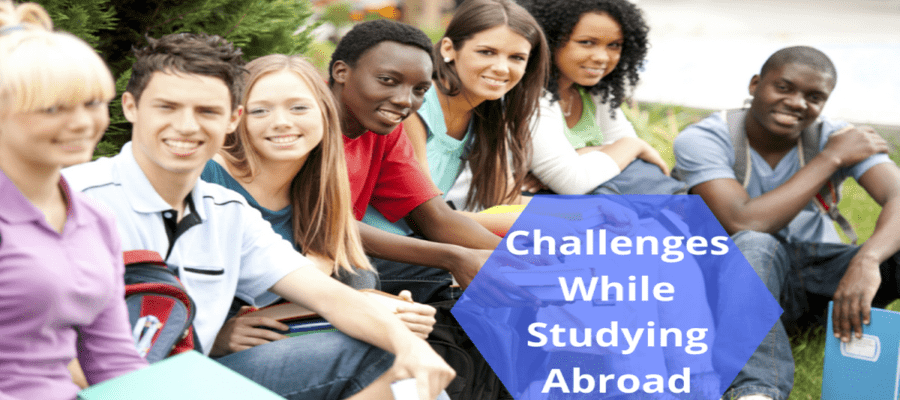 Overcoming Challenges when Studying Abroad
