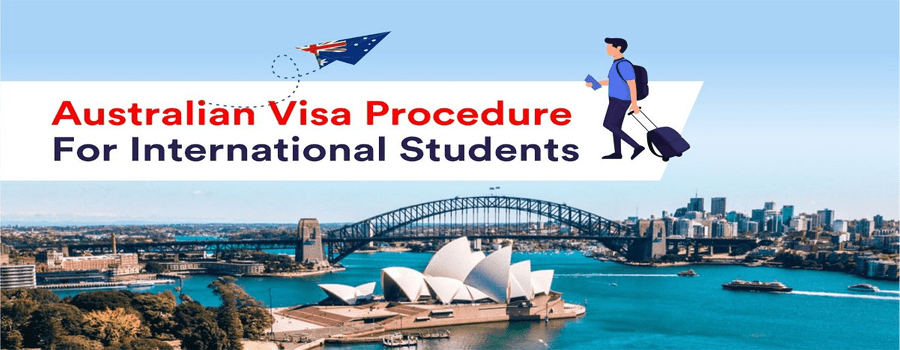 Australian Visa Procedure And Updates For International Students