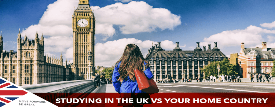 Benefits For Studying In An UK Institution