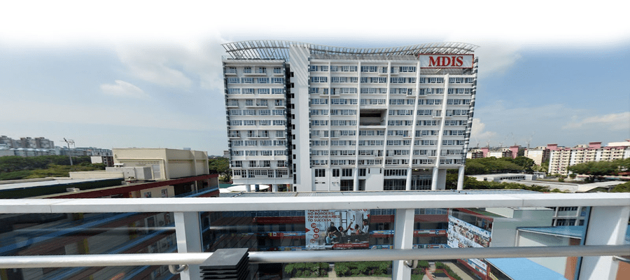 Study in Singapore With MDIS