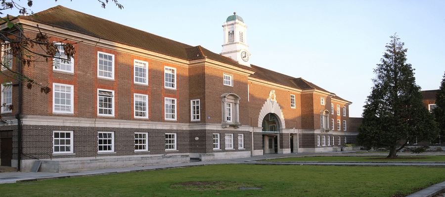 How to get admission in Middlesex University