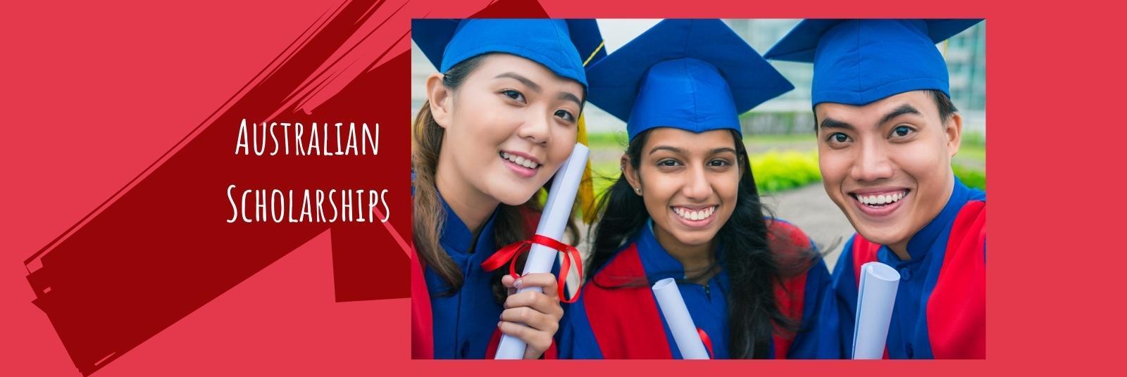 australia scholarships for indian students 2022