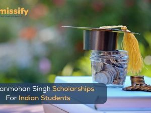 Dr. Manmohan Singh Scholarships For Indian Students