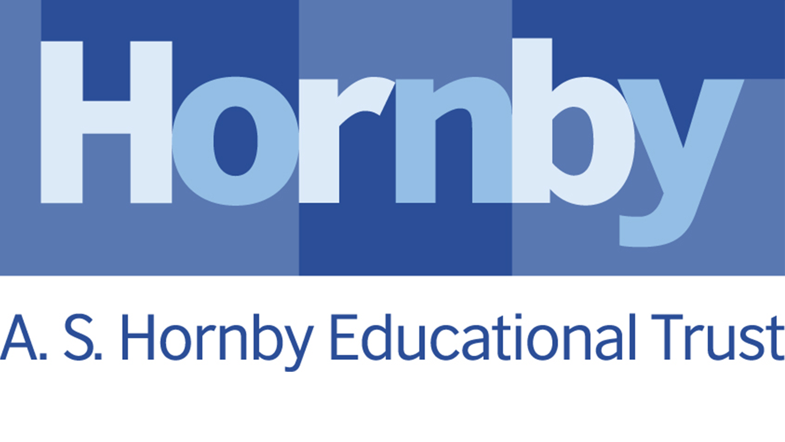 General knowledge about the A.S. Hornby Educational Trust Scholarship