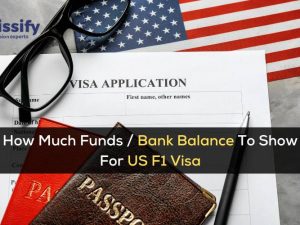 US F1 Visa