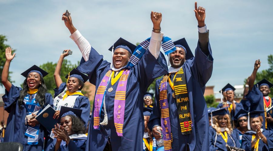 Studying At A Historically Black College As An Indian Student