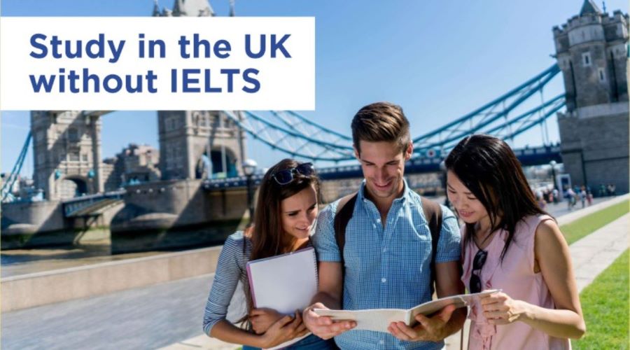 UK Studies Are Possible Without IELTS