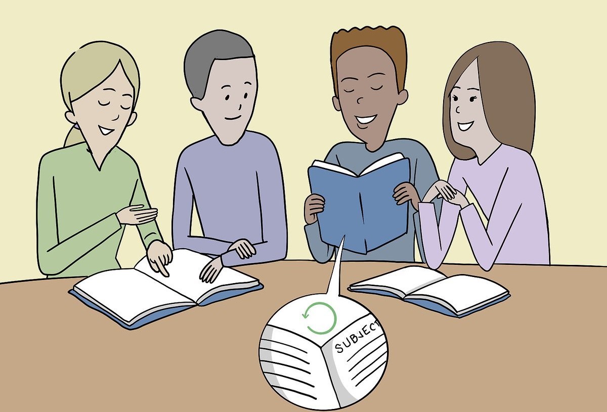 3 types of study groups — to which does yours belong to?