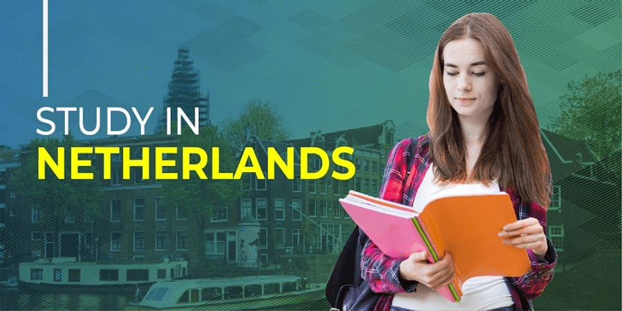 International student: a US student in the Netherlands