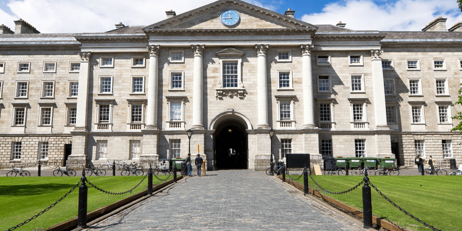 Trinity College Dublin | Acceptance rate, courses, and fees!