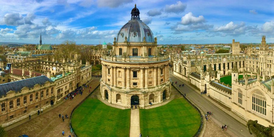 How to get admission to Oxford University