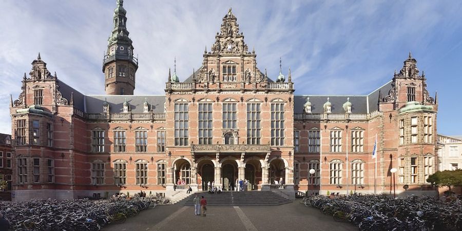 The University of Groningen Bachelor’s & Master’s programs