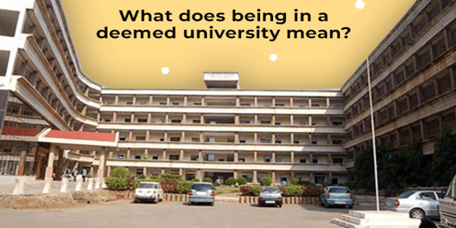 Deemed university Interesting facts we bet you didn’t know