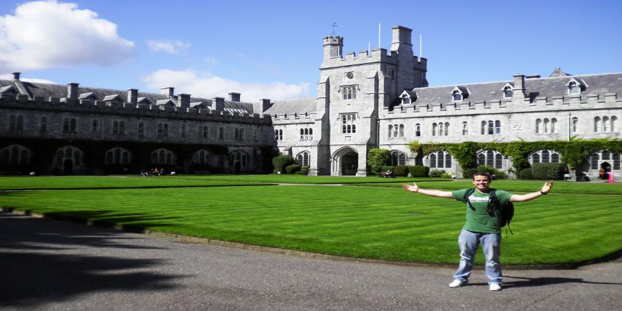 Ireland Is A Great Option For Study Abroad