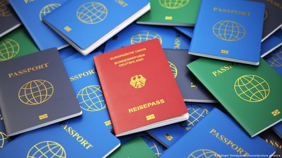 Everything You Need To Know About Germany's Green Card Scheme