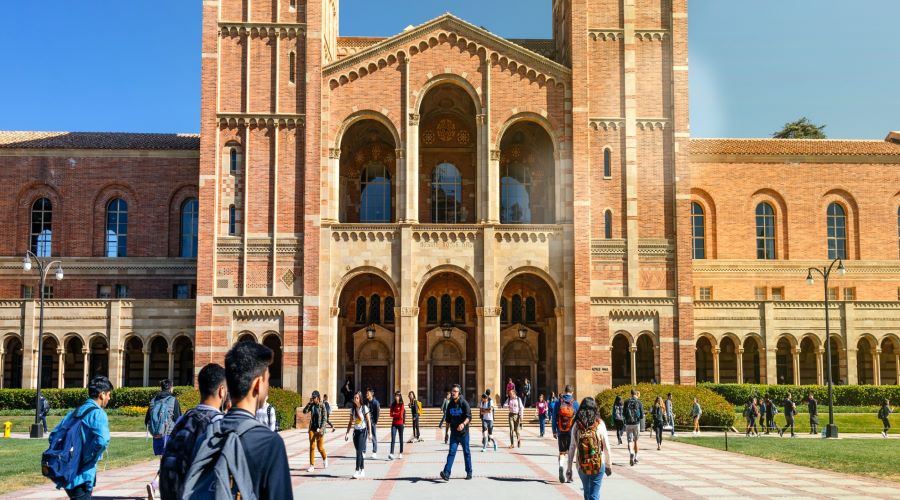 How To Study In California's Universities
