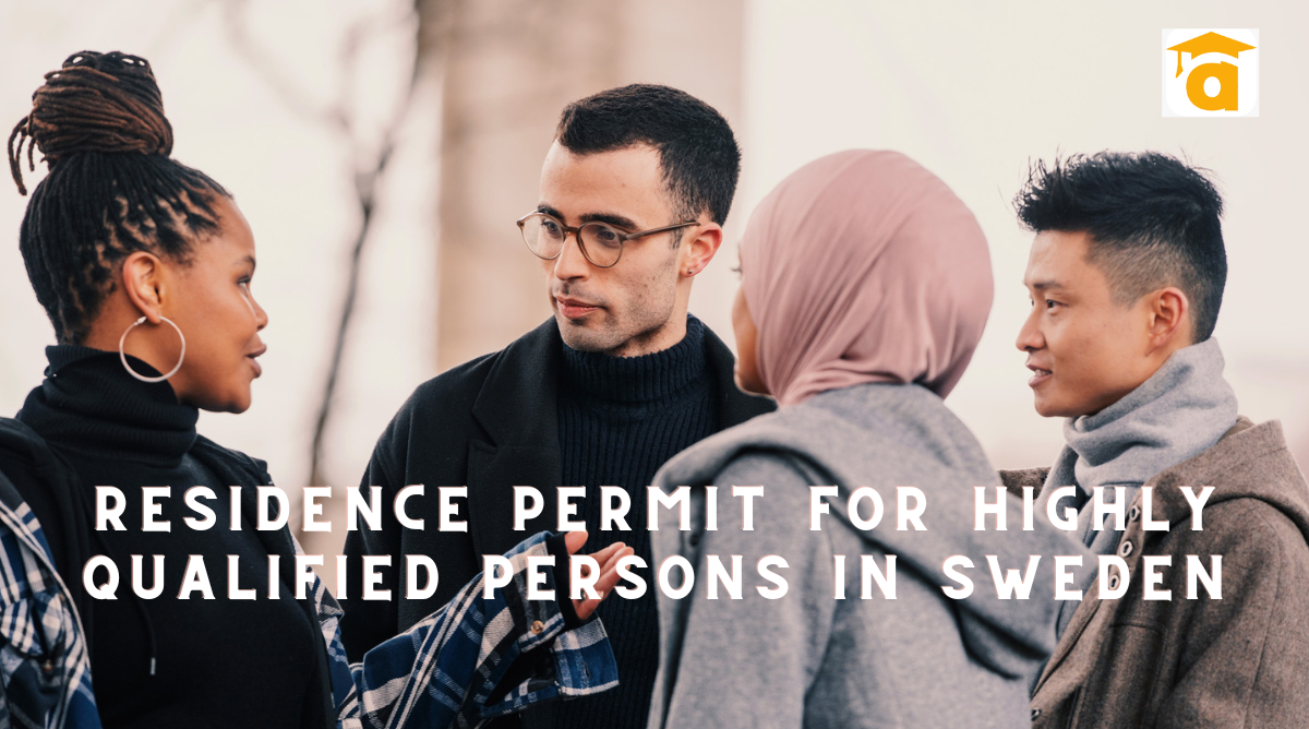 Residence permit for highly qualified persons in Sweden