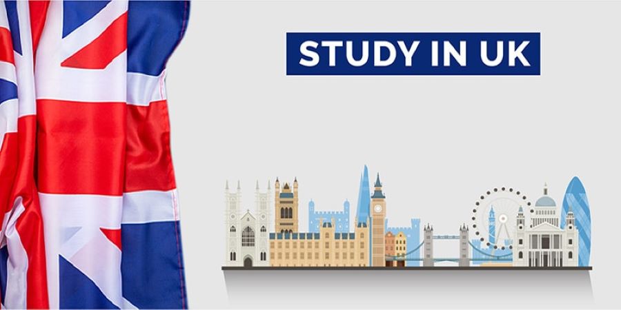 Indian students prefer to study in the UK