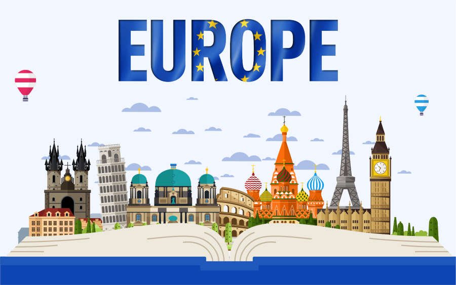 Top 10 Places in Europe to Study abroad – 2023