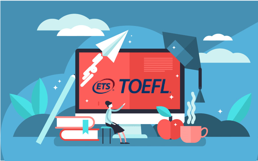 What happens if you are caught cheating on the TOEFL test or GRE General Test