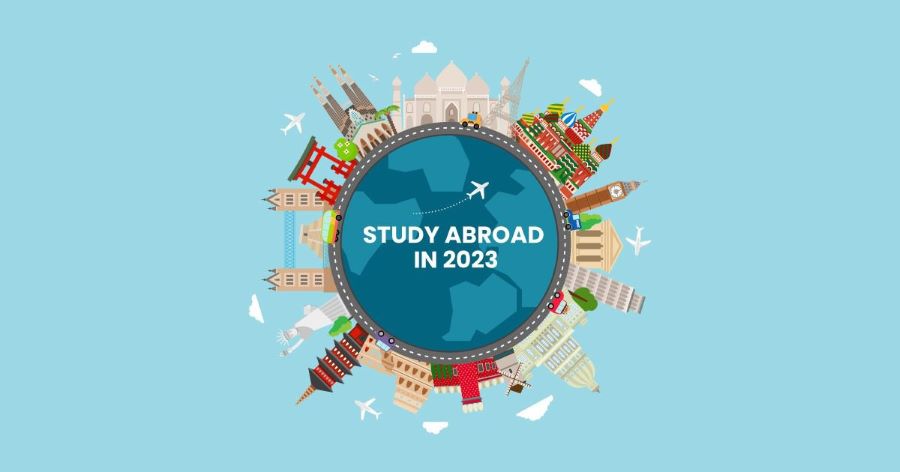 A World of Opportunities Study abroad in 2023
